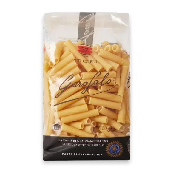 Ziti Corti Pasta