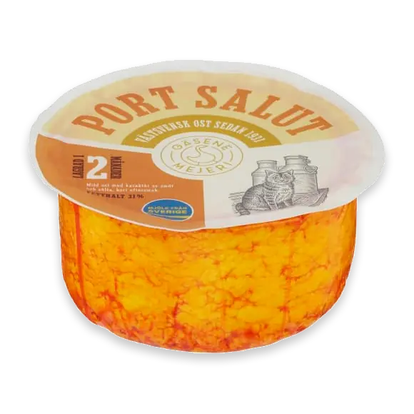Port Salut 2 Månader 31%