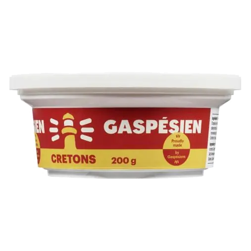 Cretons 200 g