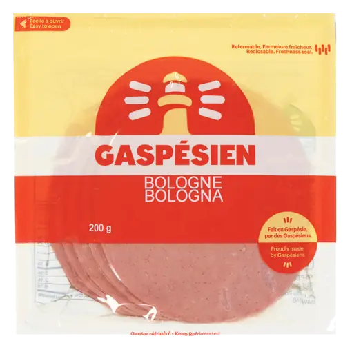 Bologna Sliced 200 g