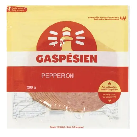 Deli Sliced Pepperoni 200 g