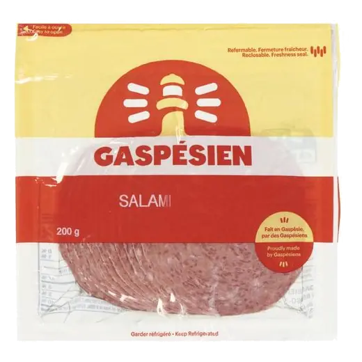 Deli Sliced Salami 200 g