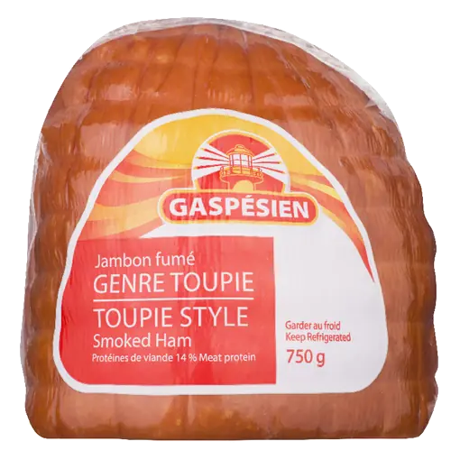 Ham Toupie Smoked