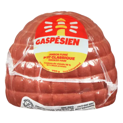 Le P'Tit Classique Smoked Ham 750 g
