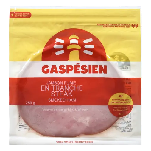 Smoked Ham Steak 250 g
