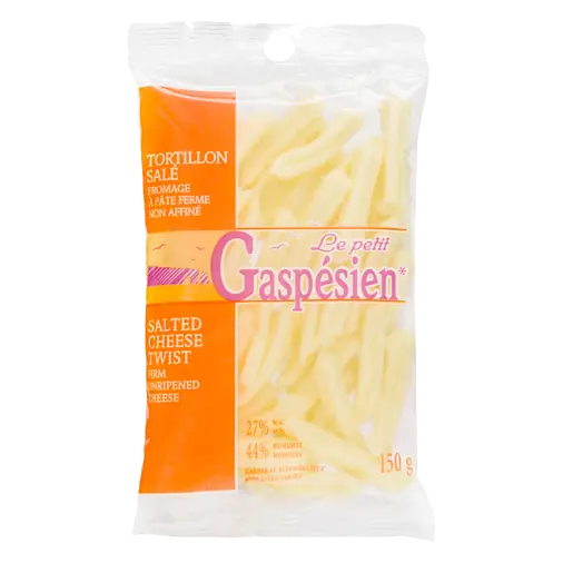 Tortillon Cheese Salted 150 g