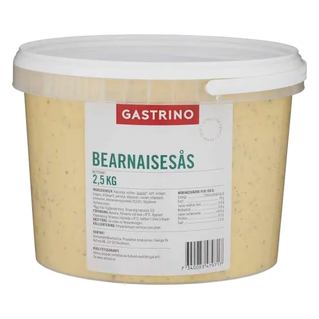 Bearnaisesås