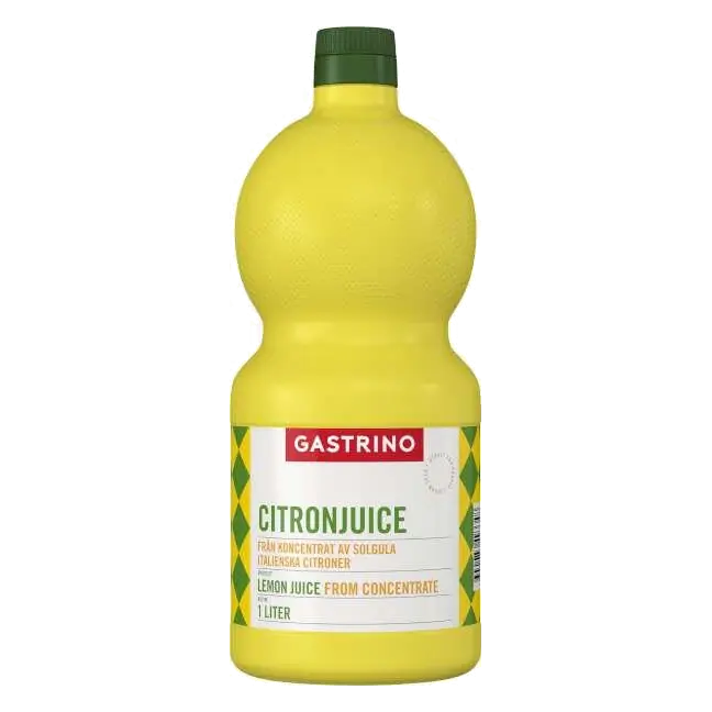 Citronjuice