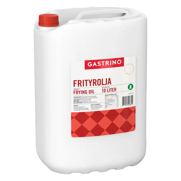 Frityrolja