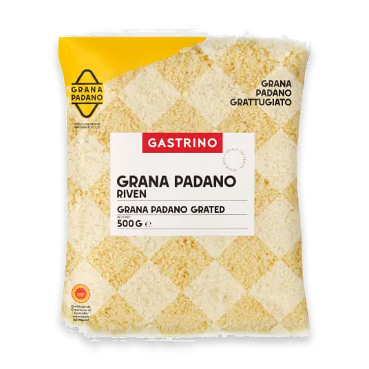 Grana Padano Riven 9månader