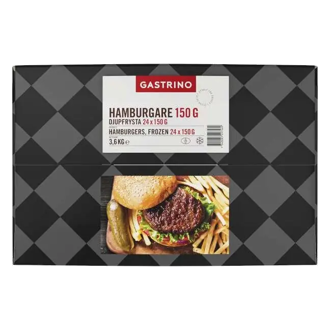 Hamburgare