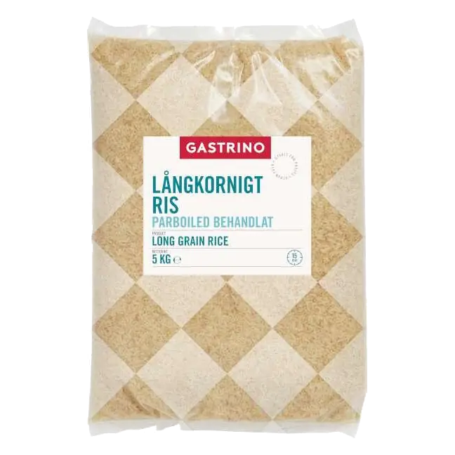 Långkornigt Ris