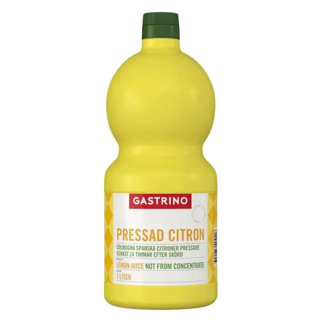 Pressad Citron