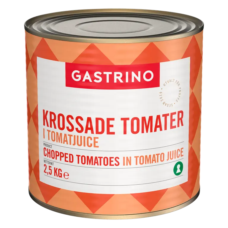 Tomater Krossade