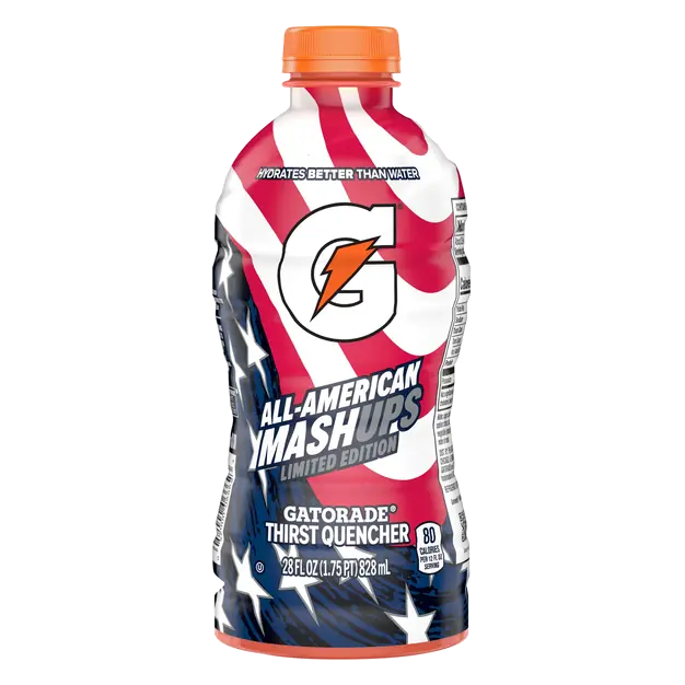 All-American Mashups Thirst Quencher Sports Drink