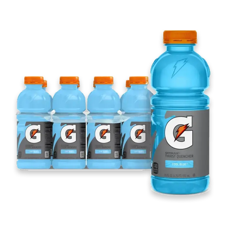 Gatorade Cool Blue