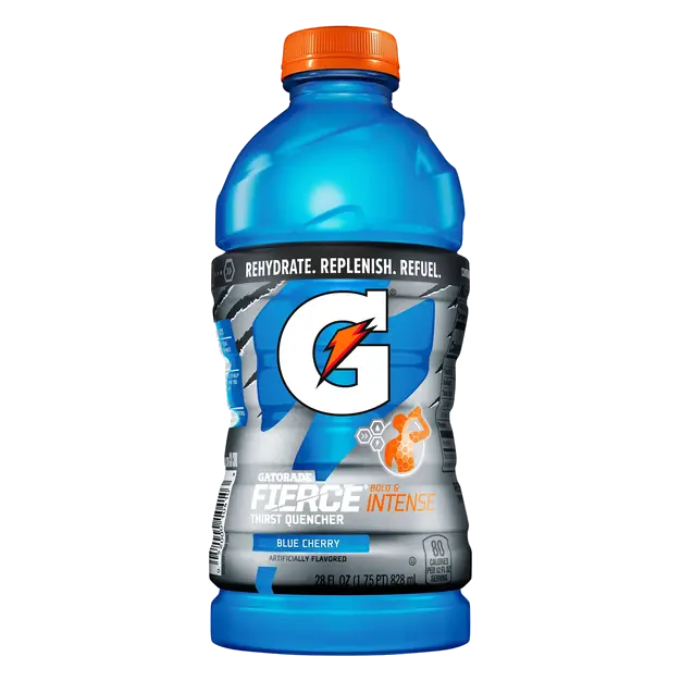 Fierce Blue Cherry Sports Drink
