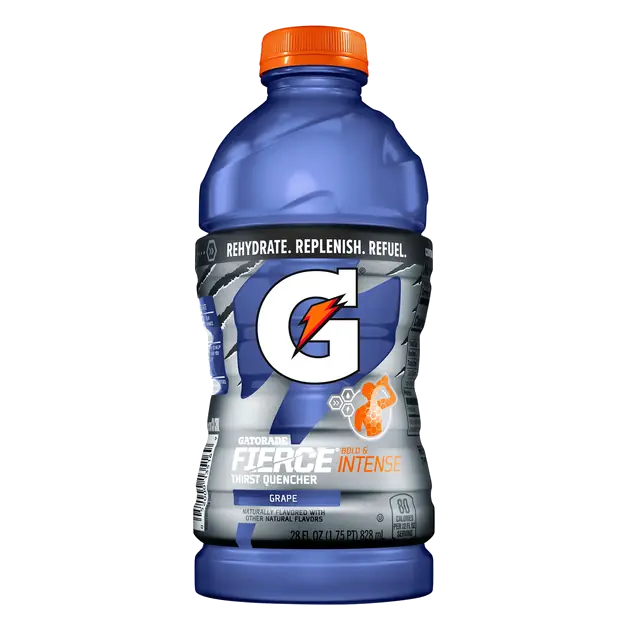 Fierce Grape Sports Drink