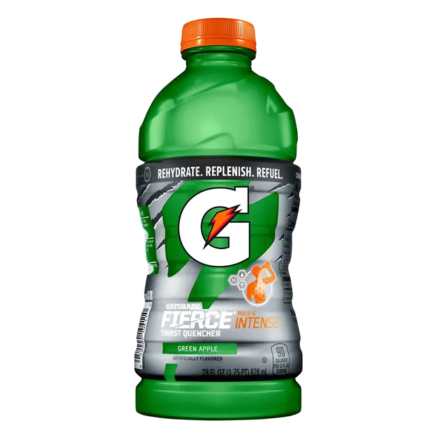 Fierce Green Apple Sports Drink
