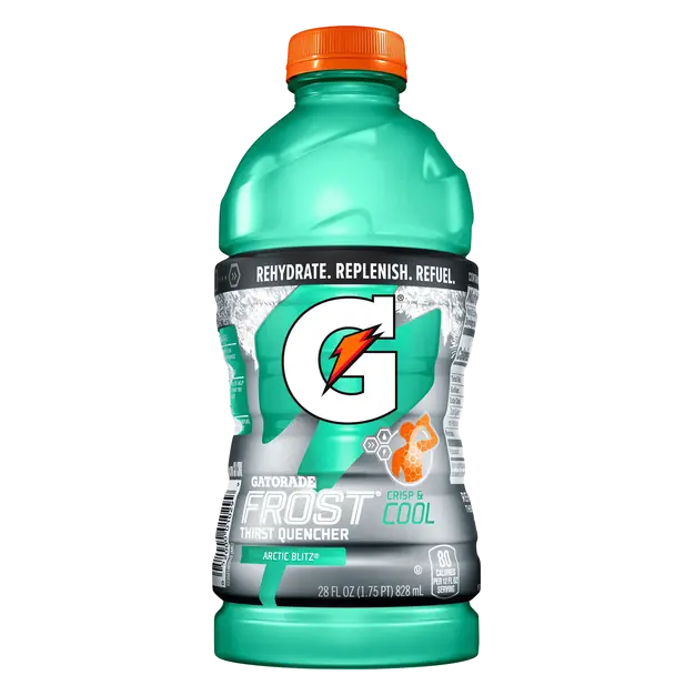 Frost Arctic Blitz Sports Drink