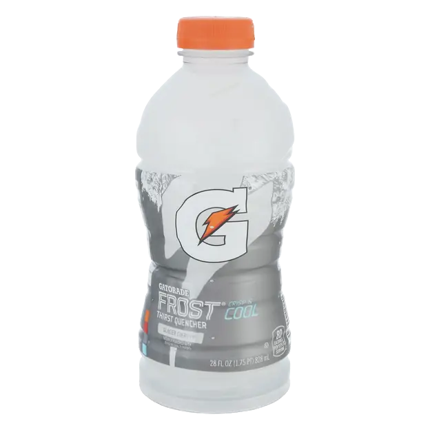 Frost Glacier Cherry Sports Drink