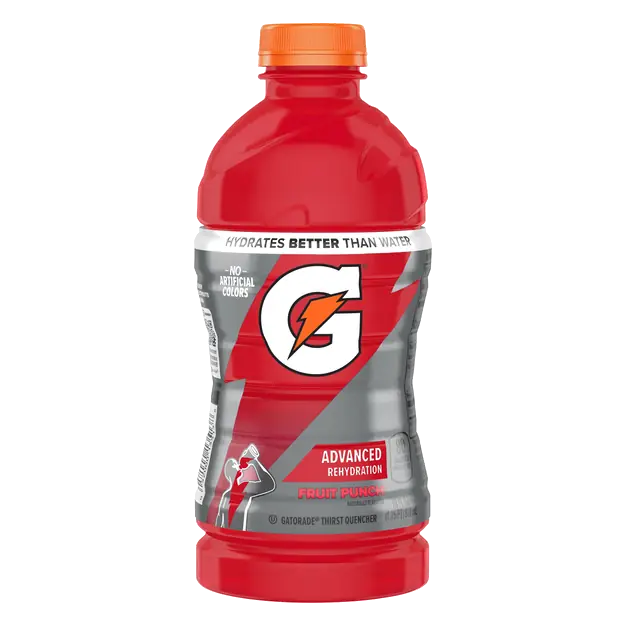 Fruit Punch Sports Drink