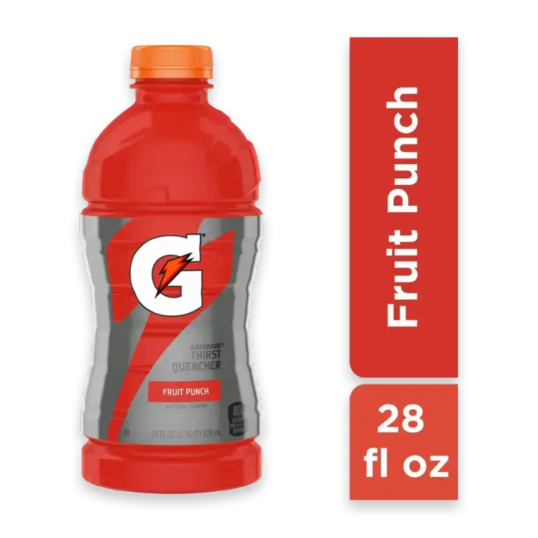 Gatorade Fruit Punch