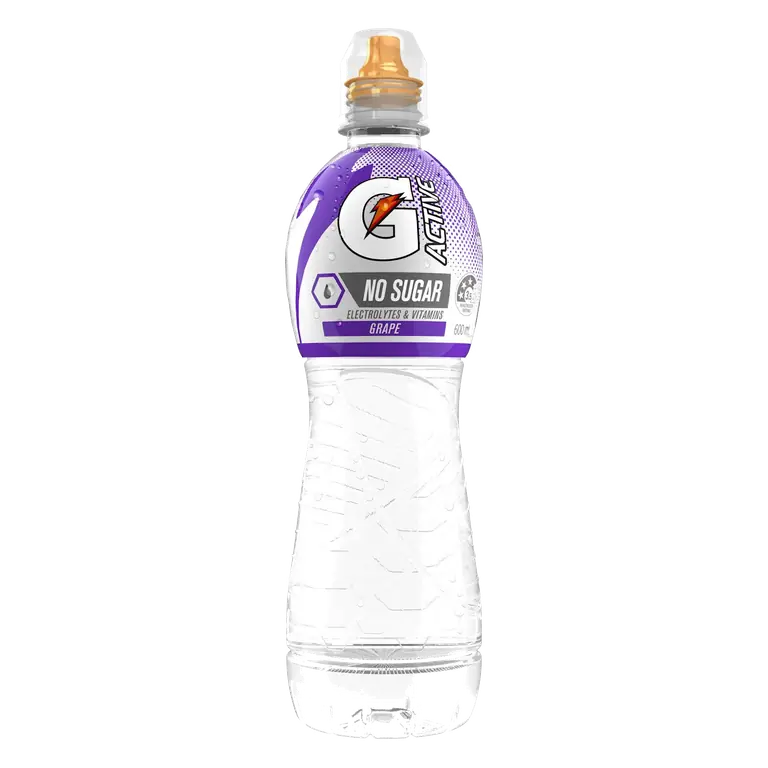 G-active Electrolyte Water Grape