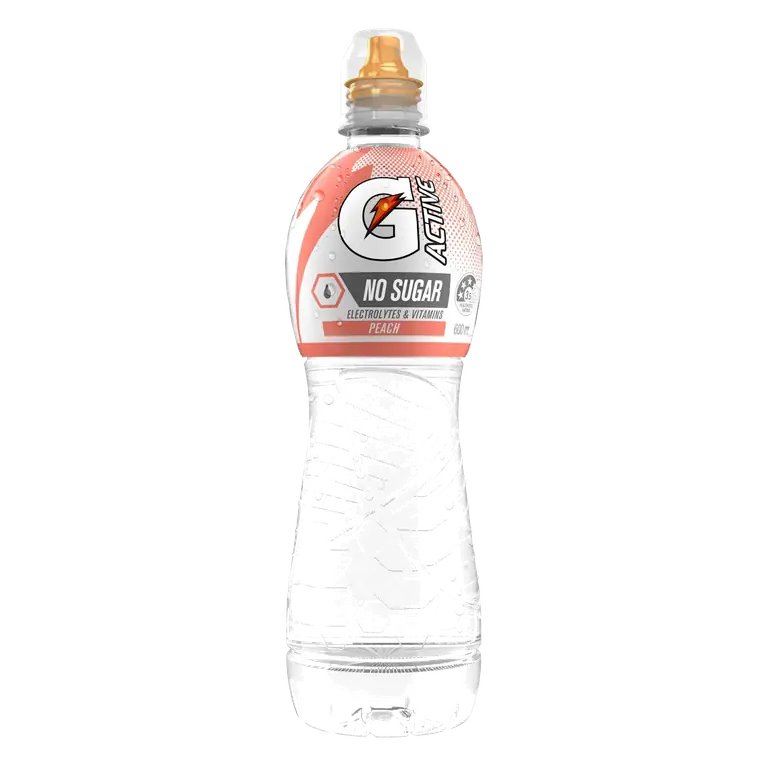 G-Active Peach Functional Water