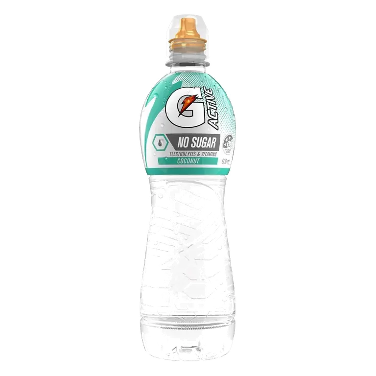 G Active Water Sports Drinks Coconut Breeze Sugar Free