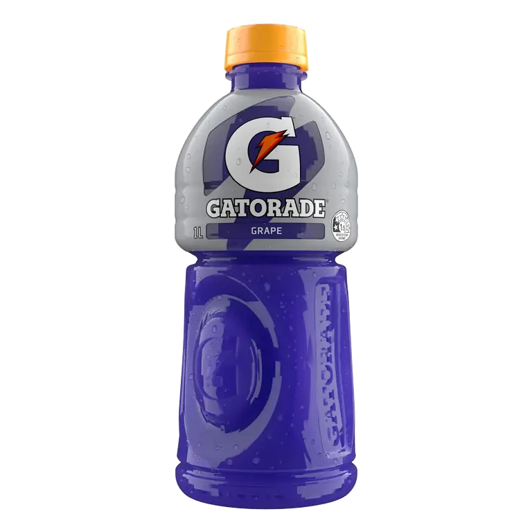 Gatorade Grape