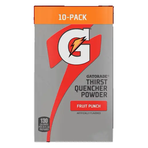 Powder Sticks Fruit Punch 10 x 3.5 g