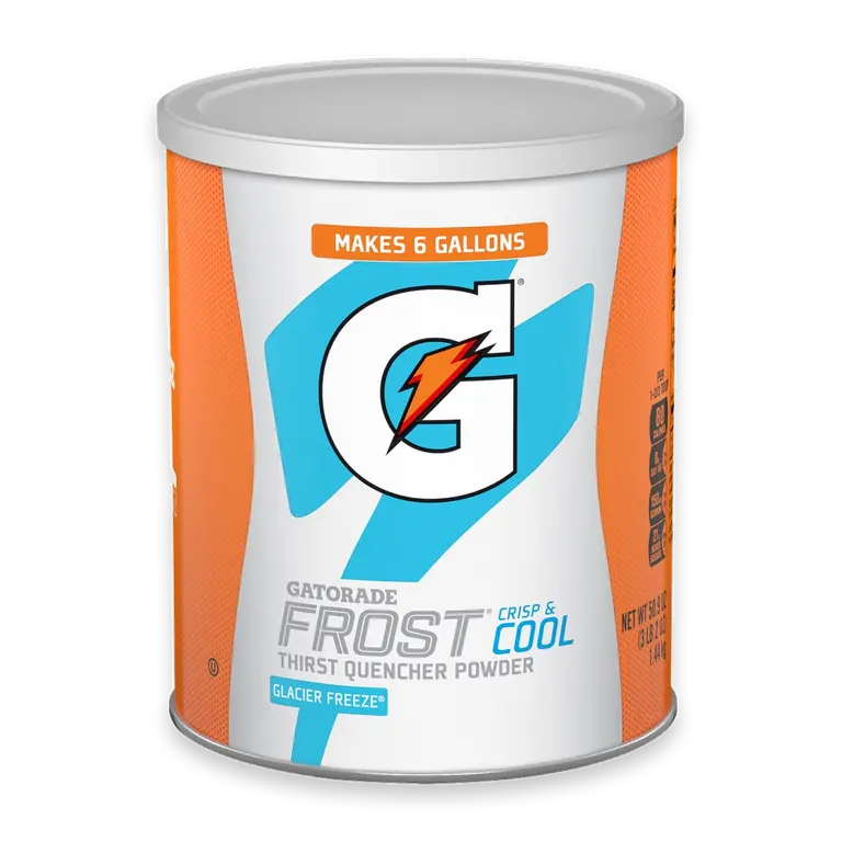 Glacier Freeze Powder