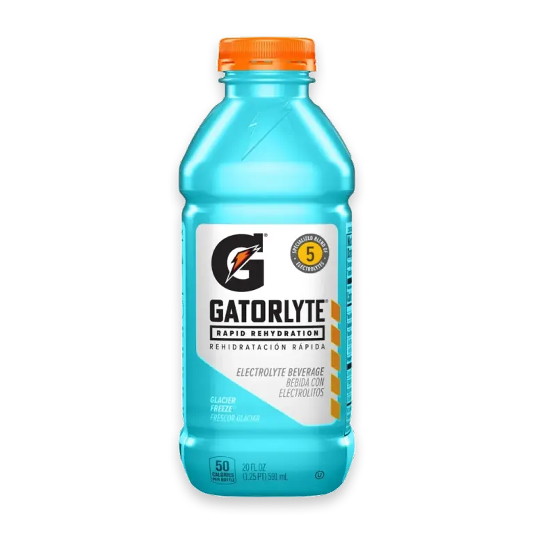 Gatorade Glacier Freeze