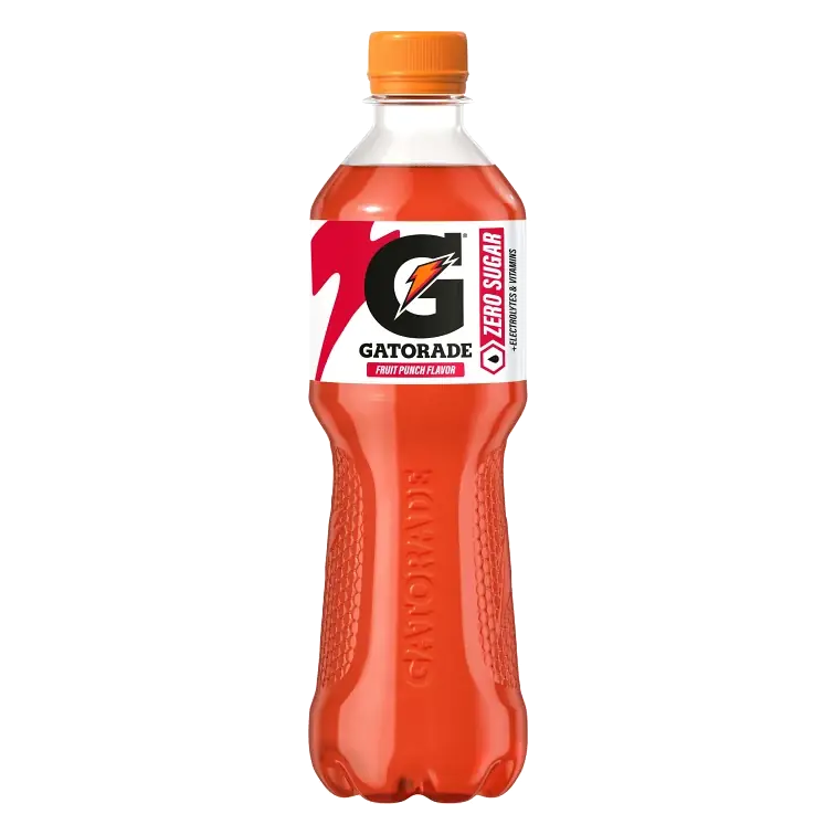 Läsk Fruit Punch Zero 50cl