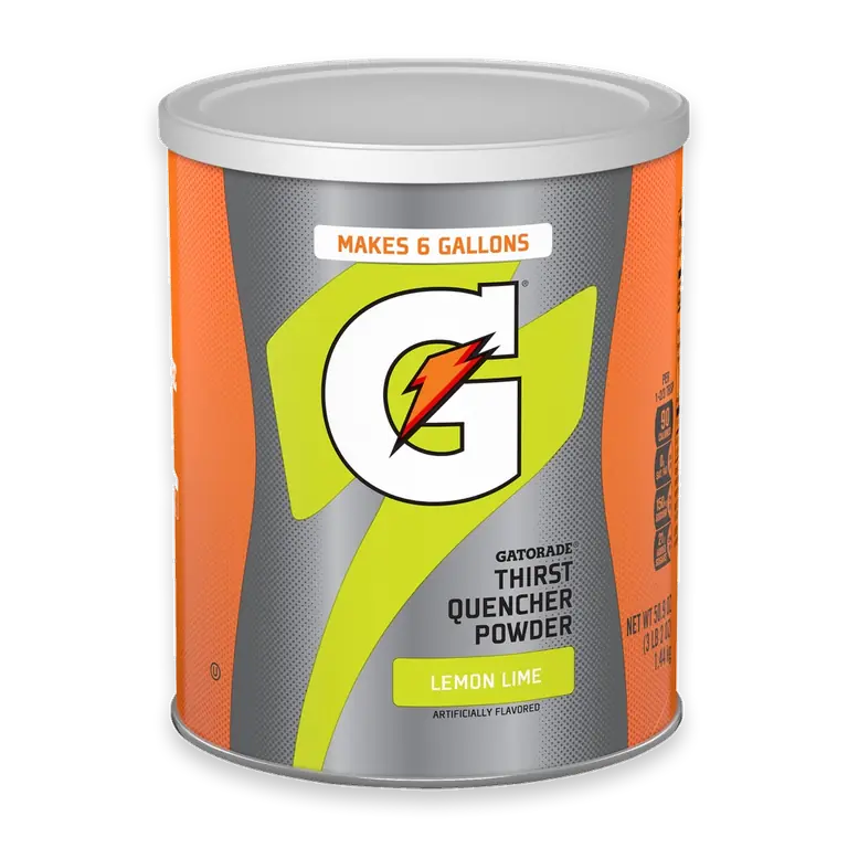 Lemon Lime Powder