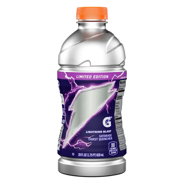 Lightning Blast Sports Drink