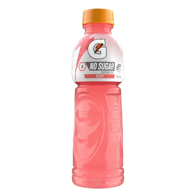 No Sugar Berry Sports Drink