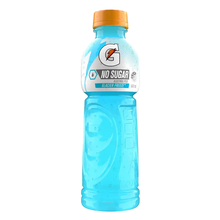 No Sugar Glacier Freeze Sports Drink