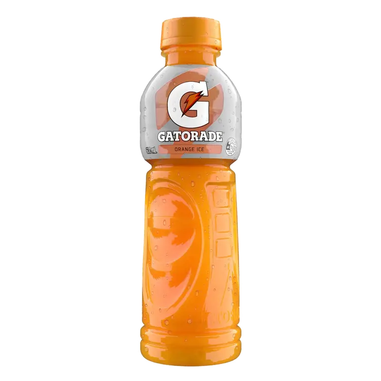Orange Ice Sports Drink