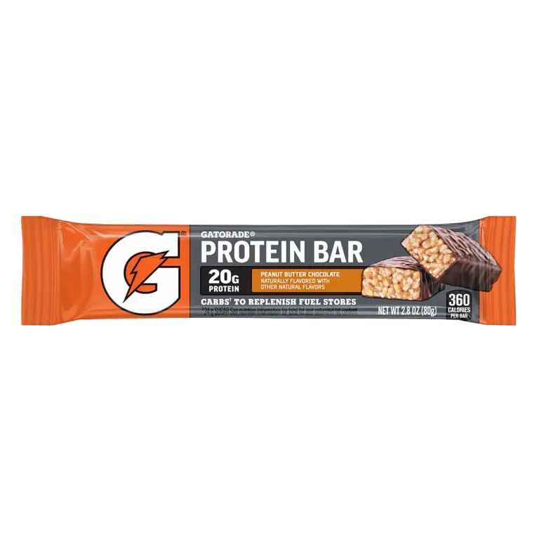 Peanut Butter Chocolate Flavored Protein Bar