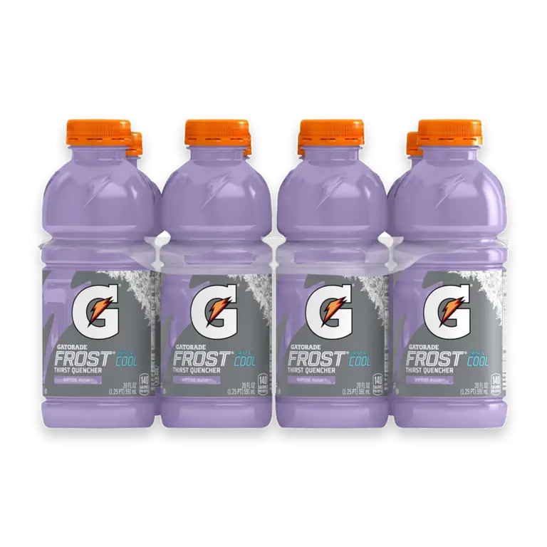 Riptide Rush Sports Drink Multipack Bottles