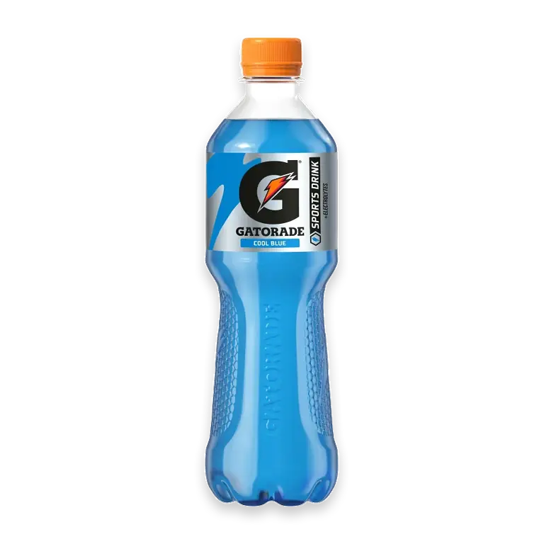 Sportdryck Cool Blue 50cl