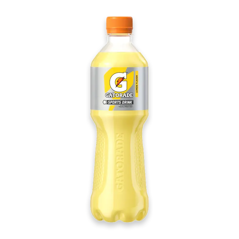 Sportdryck Lemon