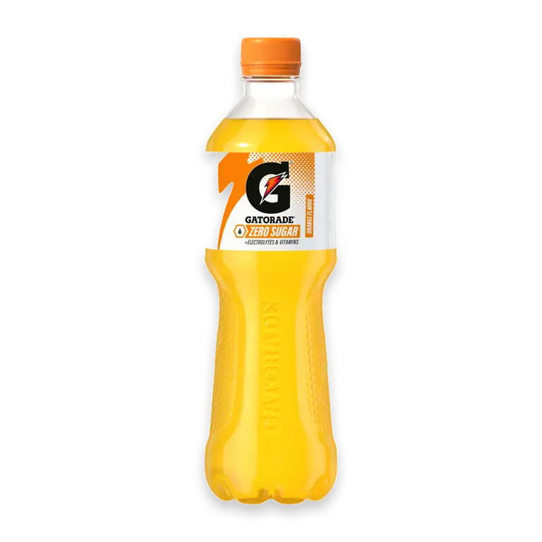 Sportdryck Orange Zero