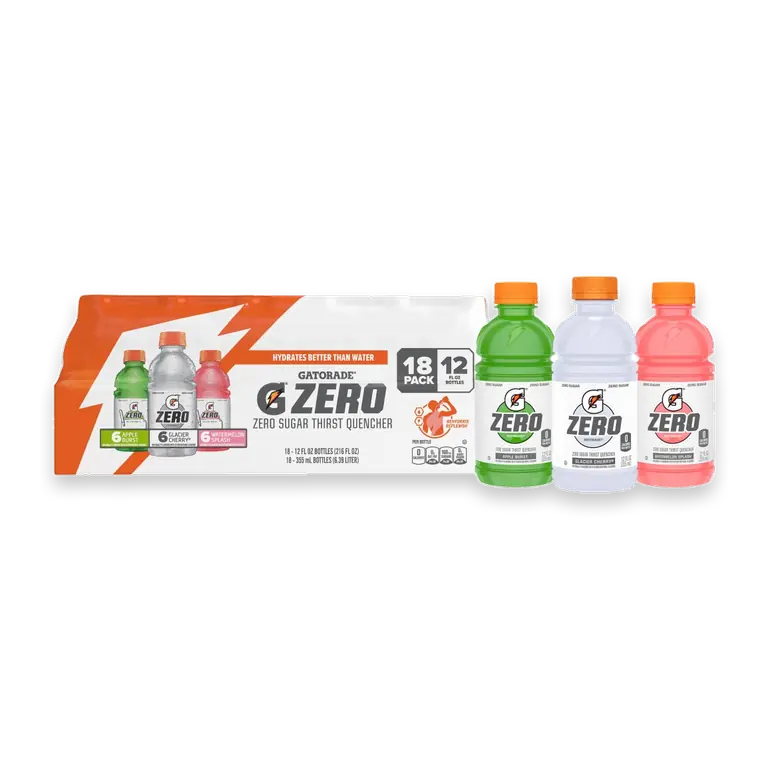 Sports Drink Variety Pack Bottles