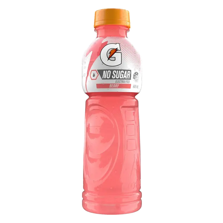 Sports Drinks Sugar Free Berry Electrolyte Hydration