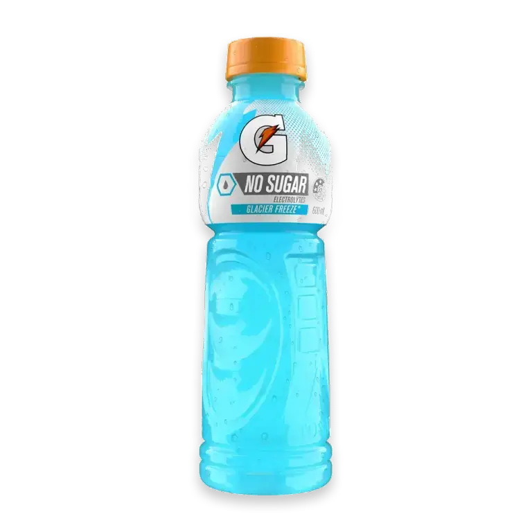 Sports Drinks Sugar Free Glacier Freeze