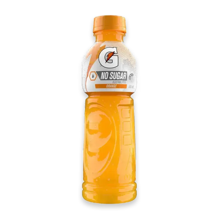 Sports Drinks Sugar Free Orange Electrolyte Hydration