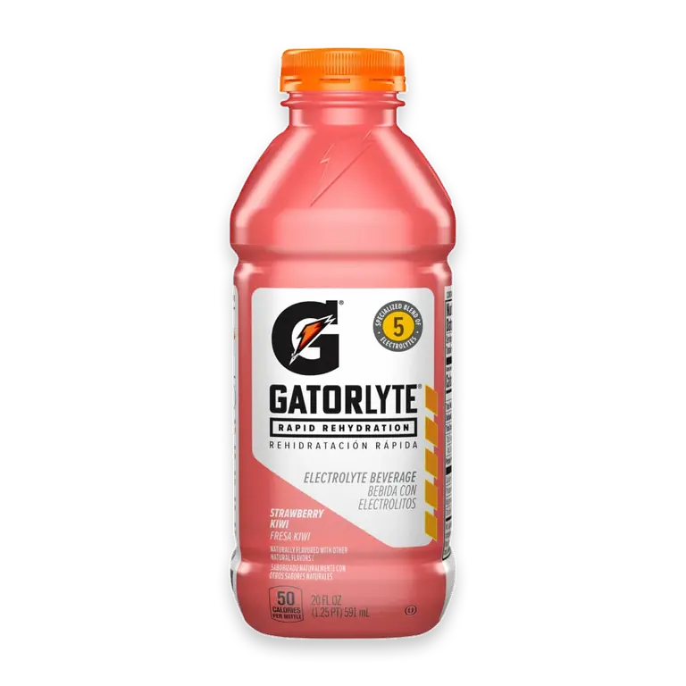 Strawberry Kiwi Sports drink Bottle